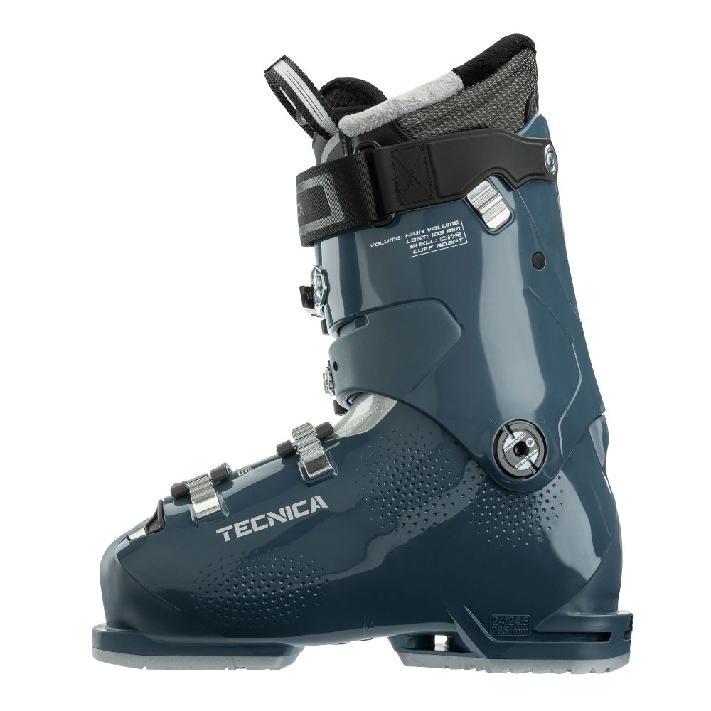 Tecnica Mach Sport HV 75 Womens Ski Boot 2022 - Skiis & Biikes