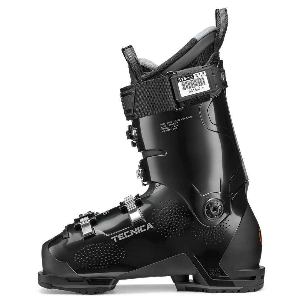 Tecnica Mach Sport LV 100 GW Mens Ski Boot 2024 - Skiis & Biikes