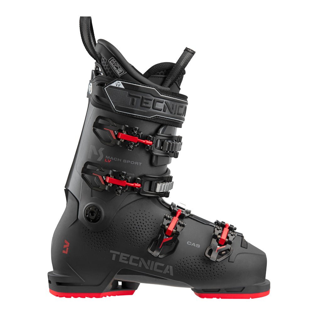 Tecnica Mach Sport LV 100 Mens Ski Boot 2022 - Skiis & Biikes