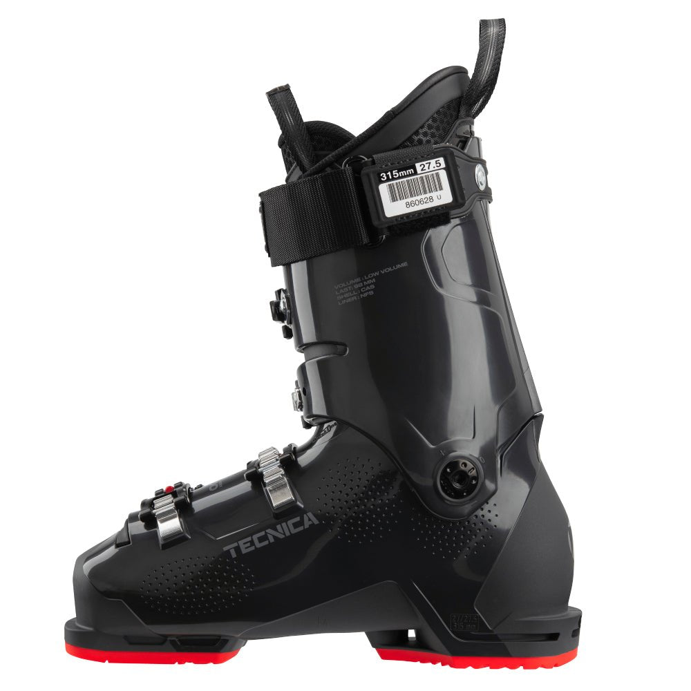 Tecnica Mach Sport LV 100 Mens Ski Boot 2022 - Skiis & Biikes