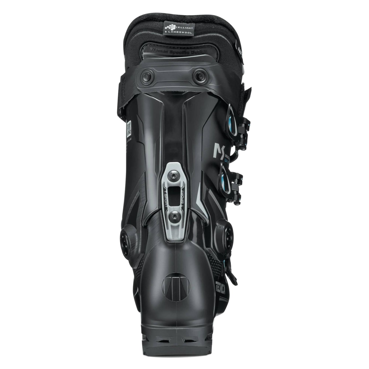 Tecnica Mach Sport LV 85 GW Womens Ski Boot 2026 - Skiis & Biikes