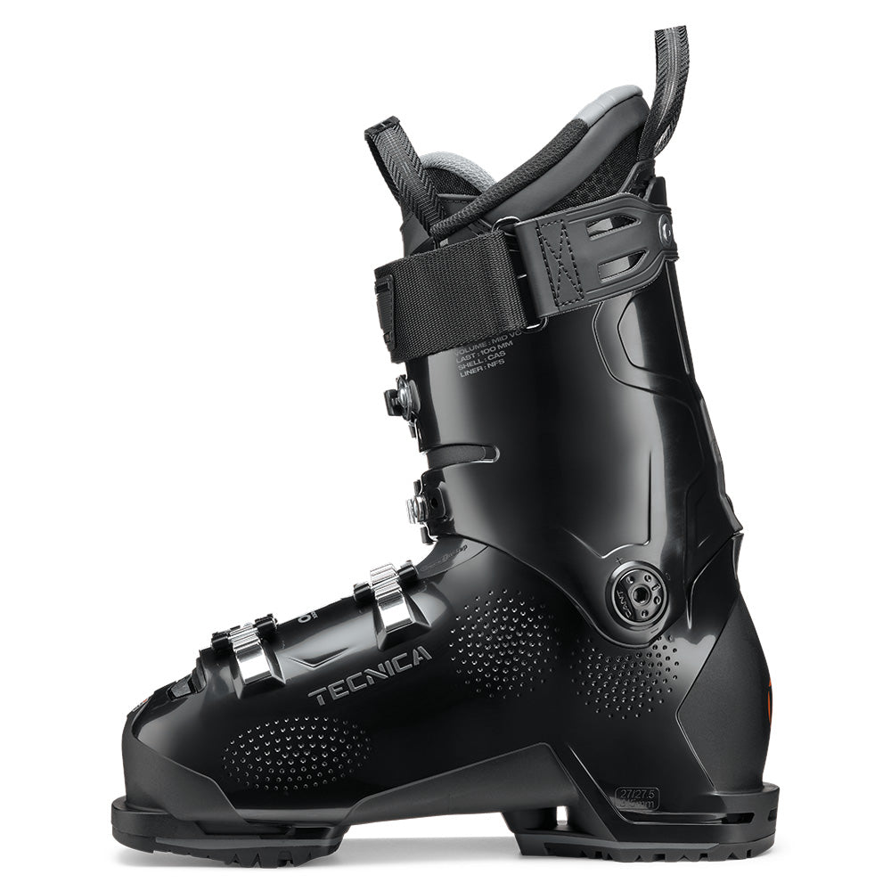 Tecnica Mach Sport MV 100 GW Mens Ski Boot 2024 - Skiis & Biikes