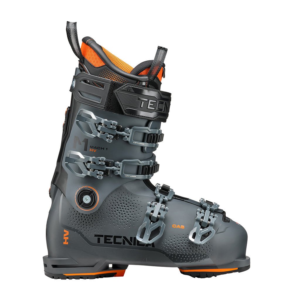 Tecnica Mach1 HV 110 TD GW Mens Ski Boot 2024 - Skiis & Biikes
