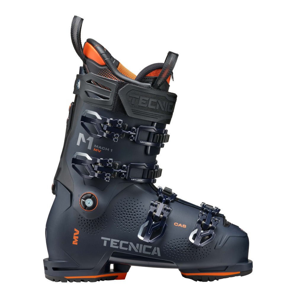 Tecnica Mach1 MV 120 TD GW Mens Ski Boot 2023 - Skiis & Biikes