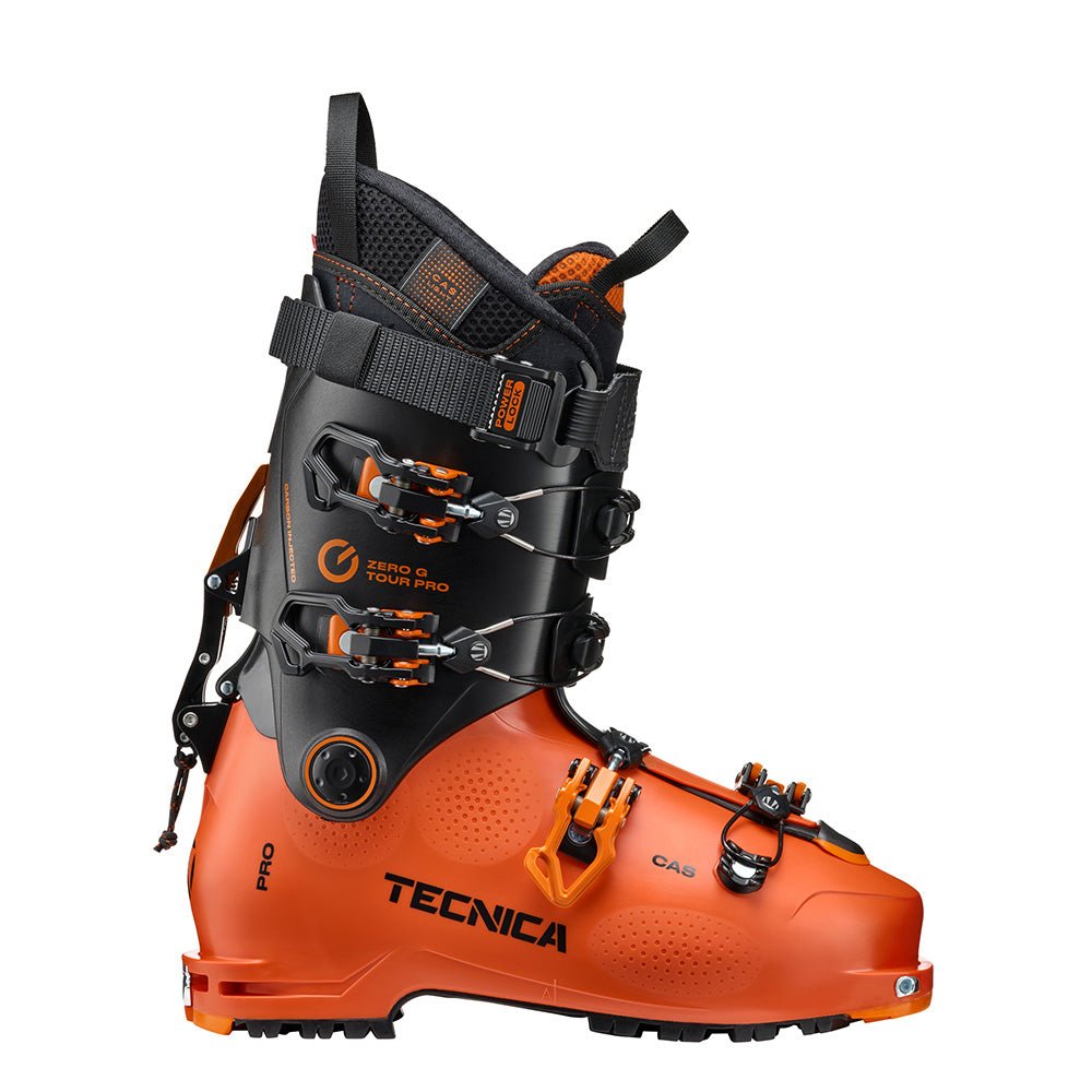 Tecnica Zero G Tour Pro Mens Ski Boot 2024 - Skiis & Biikes