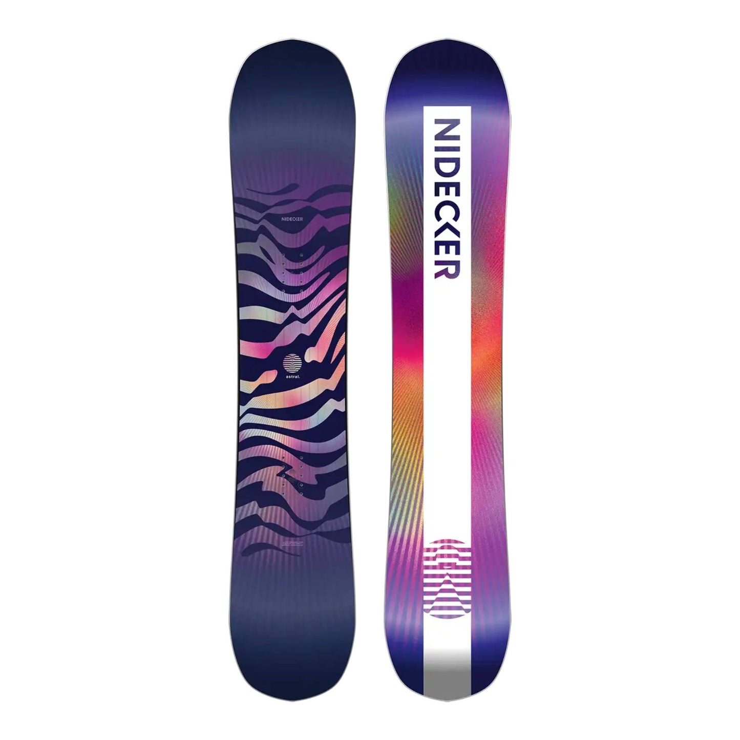 Nidecker Astral Womens Snowboard 2027