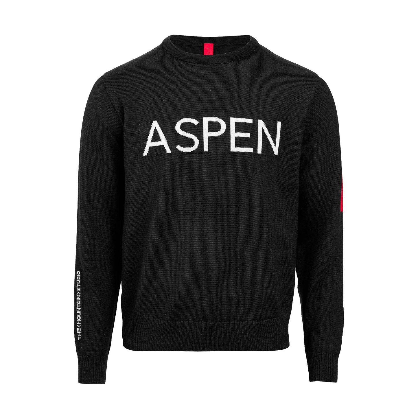The Mountain Studio Aspen Mens Ski Sweater 2025 - Skiis & Biikes