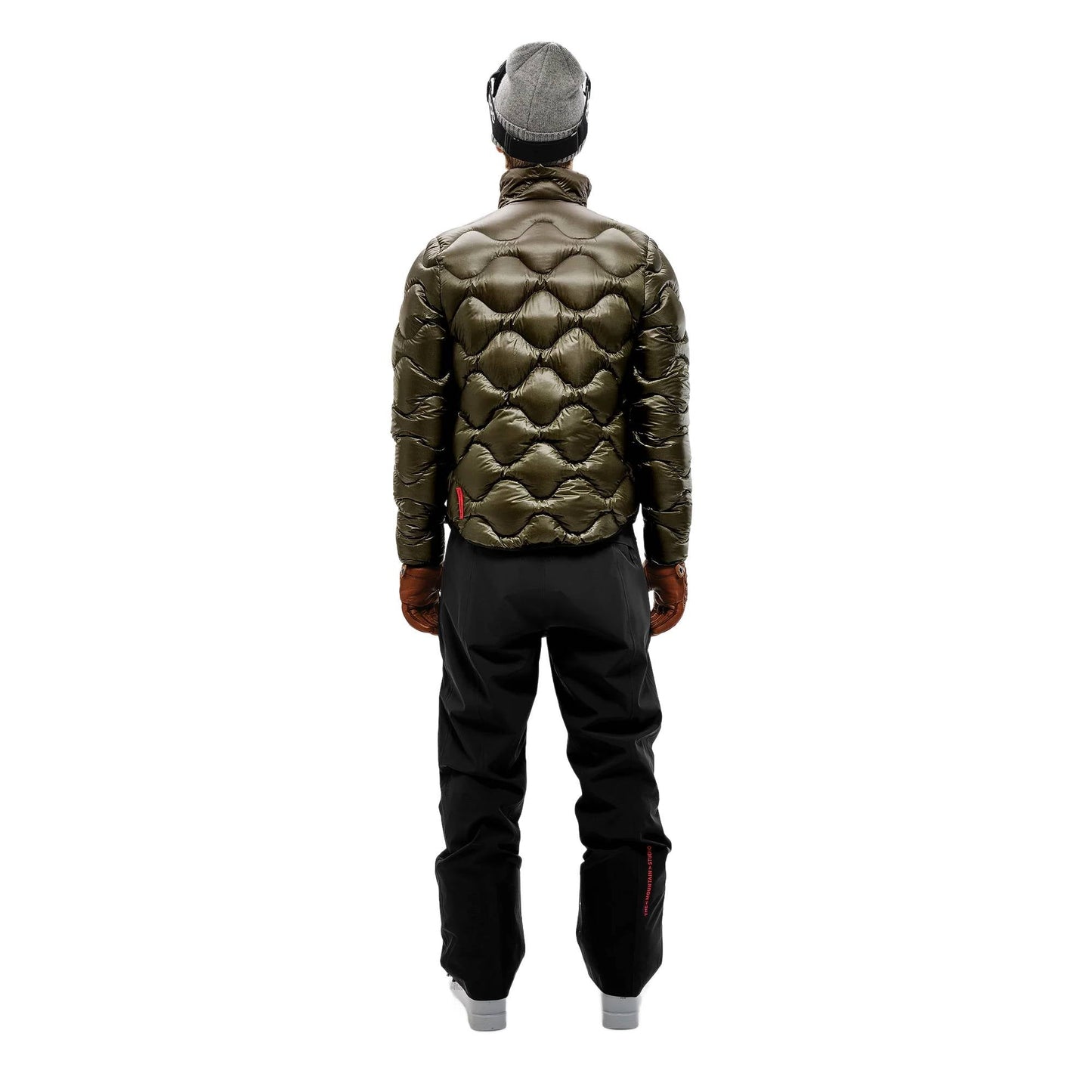 The Mountain Studio Carv Mens Stretch Ins Pant 2026 - Skiis & Biikes