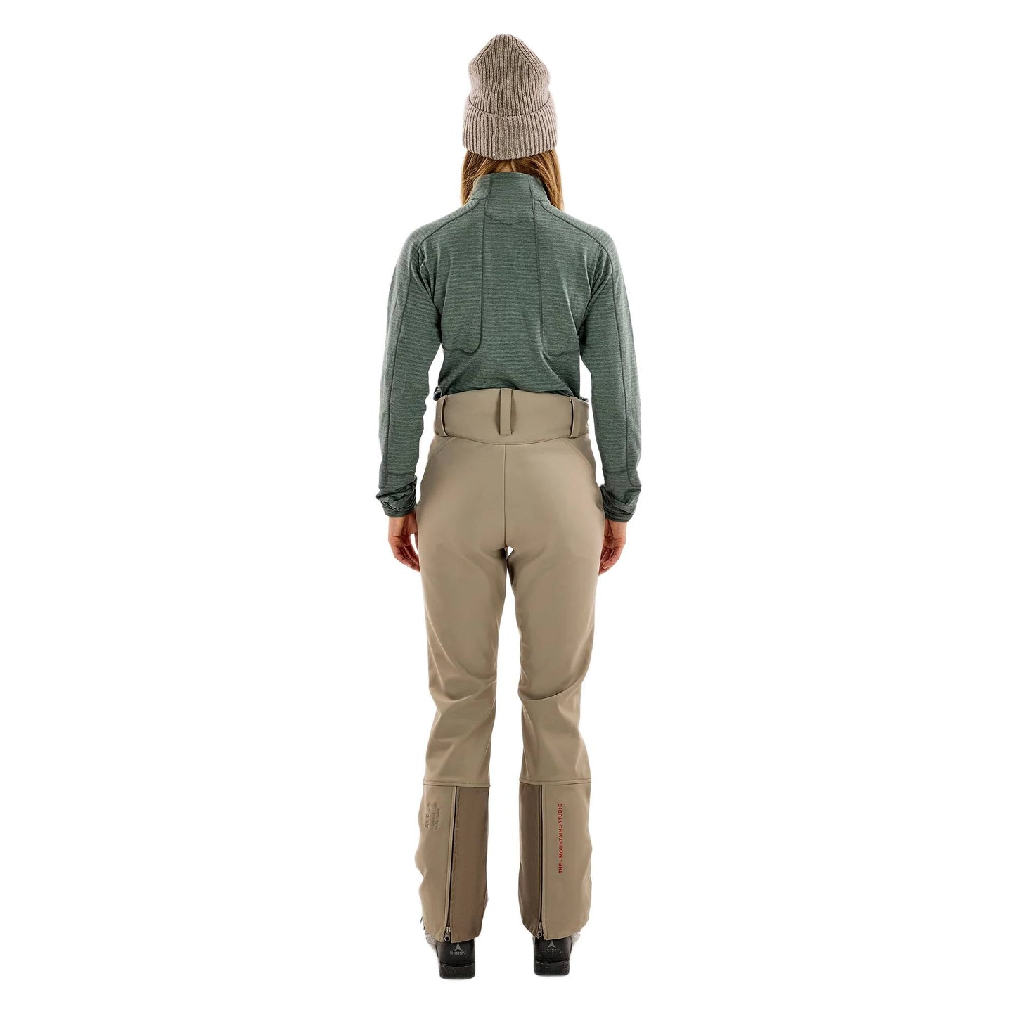 The Mountain Studio Womens Stretch Insulated Pant 2026 - Skiis & Biikes