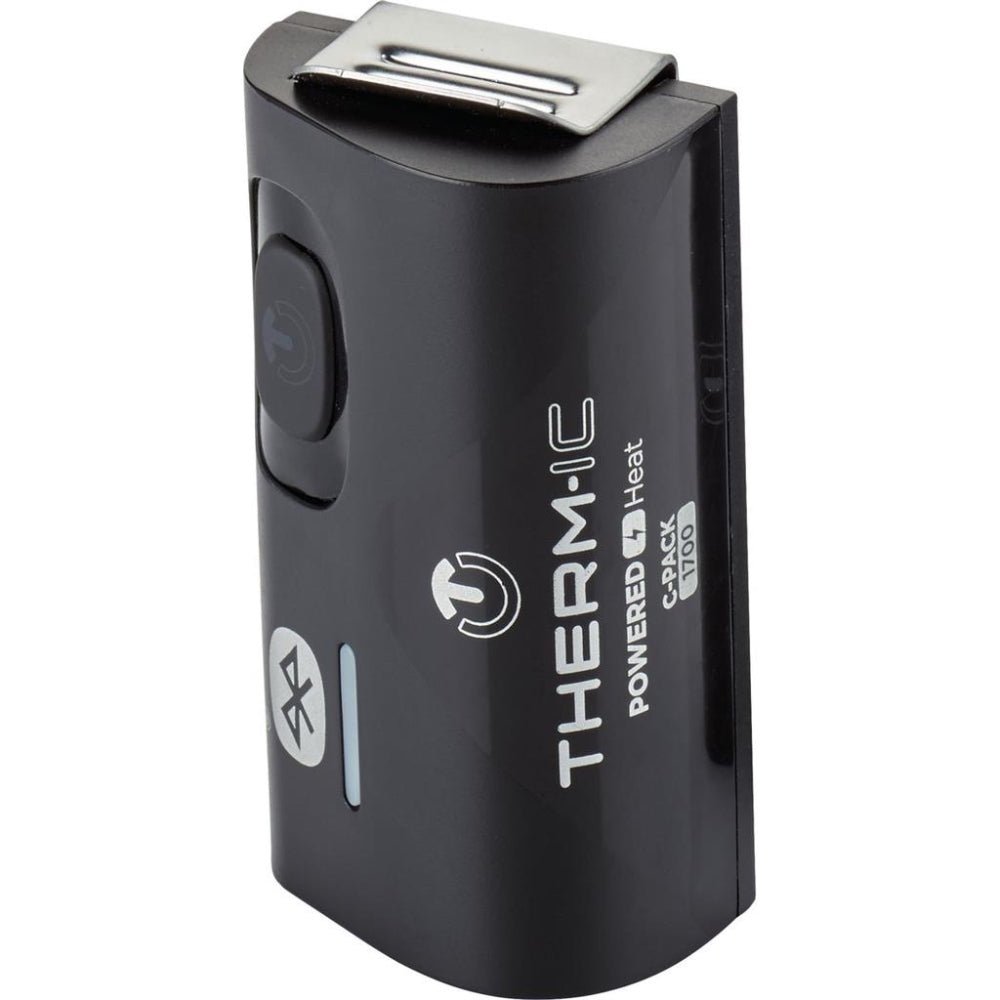 Therm - ic C - Pack 1700 Bluetooth - Single Replacement Battery - Skiis & Biikes