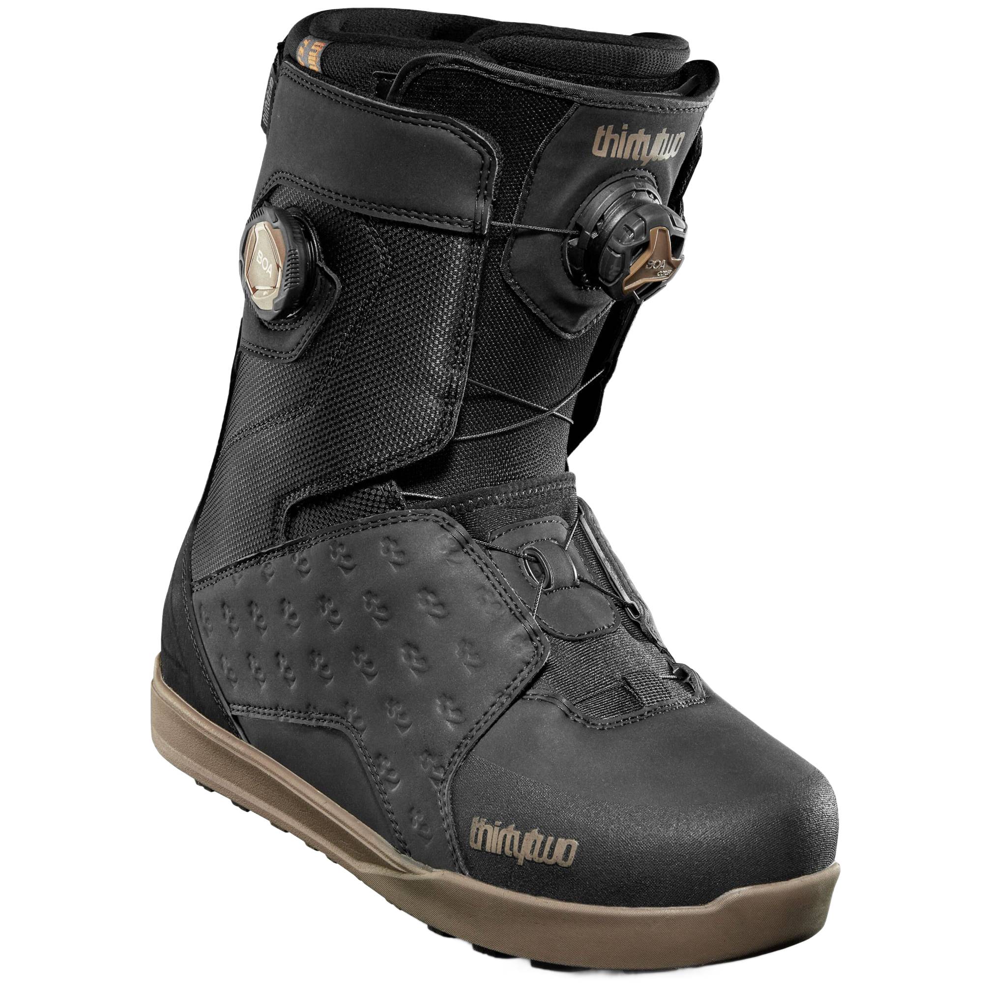 thirtytwo BOA スノーボードブーツ　サイズUS8 26cm Thirty Two Lashed BOA Snowboard Boots 2026 – Skiis & Biikes