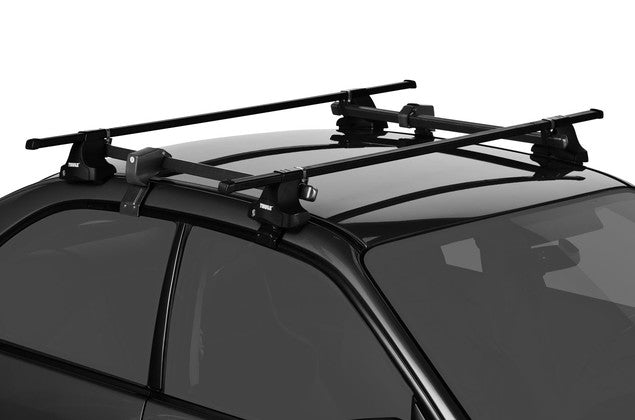 Thule 477 Short Roof Adaptor - Skiis & Biikes
