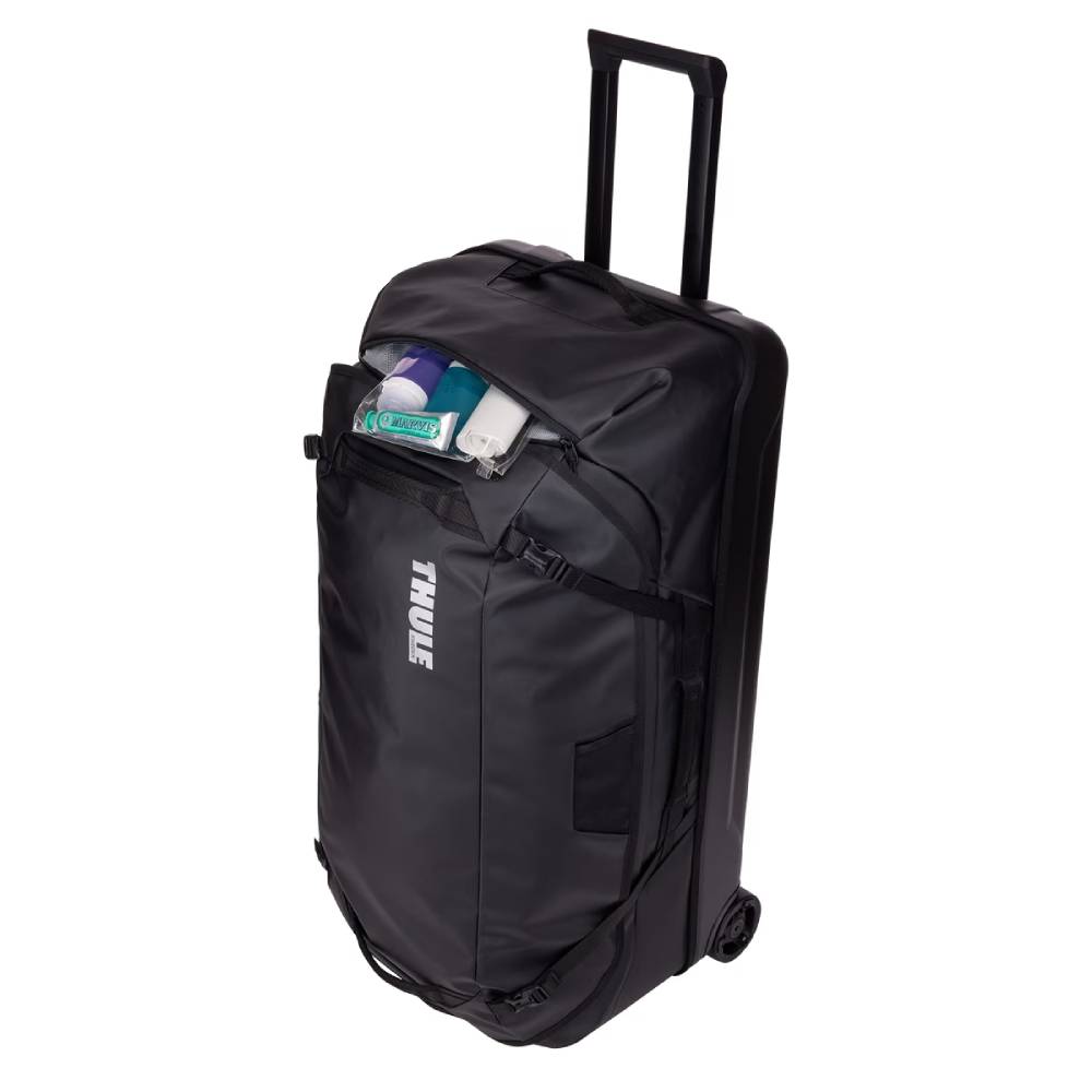 Thule Chasm Wheeled Duffel - Skiis & Biikes