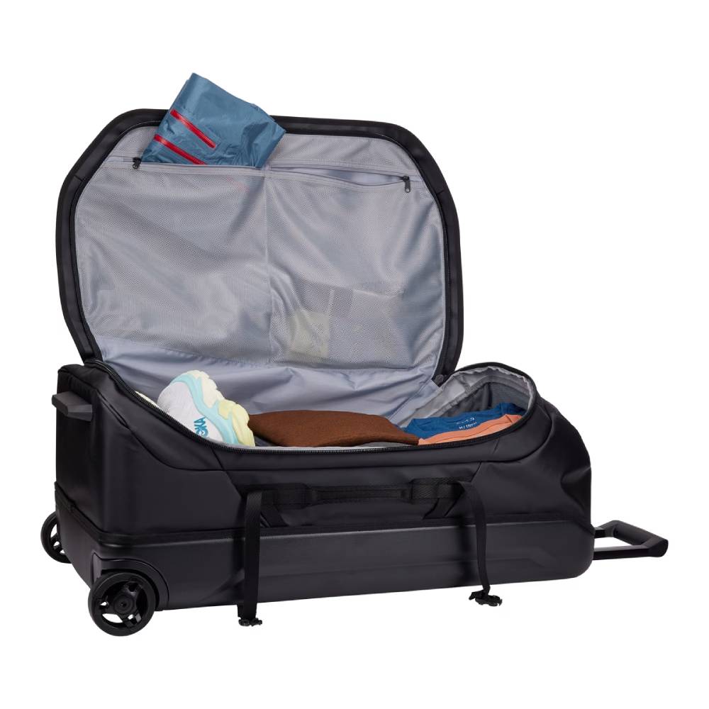 Thule Chasm Wheeled Duffel - Skiis & Biikes