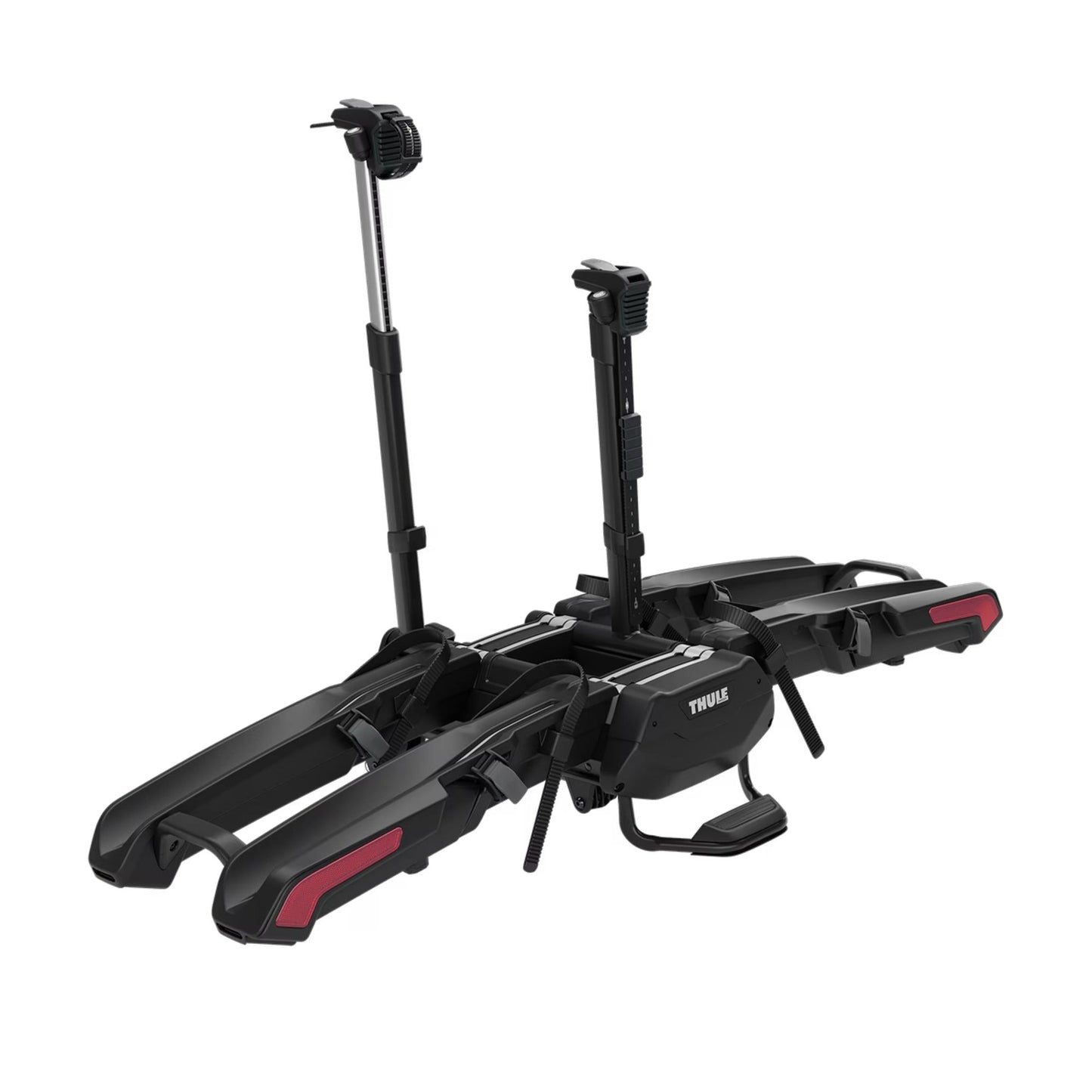 Thule Epos 2 Bike Hitch Platform Rack - Skiis & Biikes