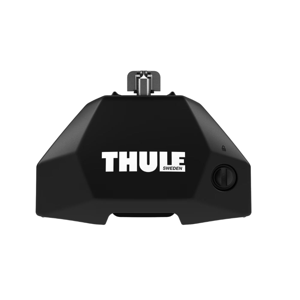 Thule Evo Fixed Point Rail - Skiis & Biikes