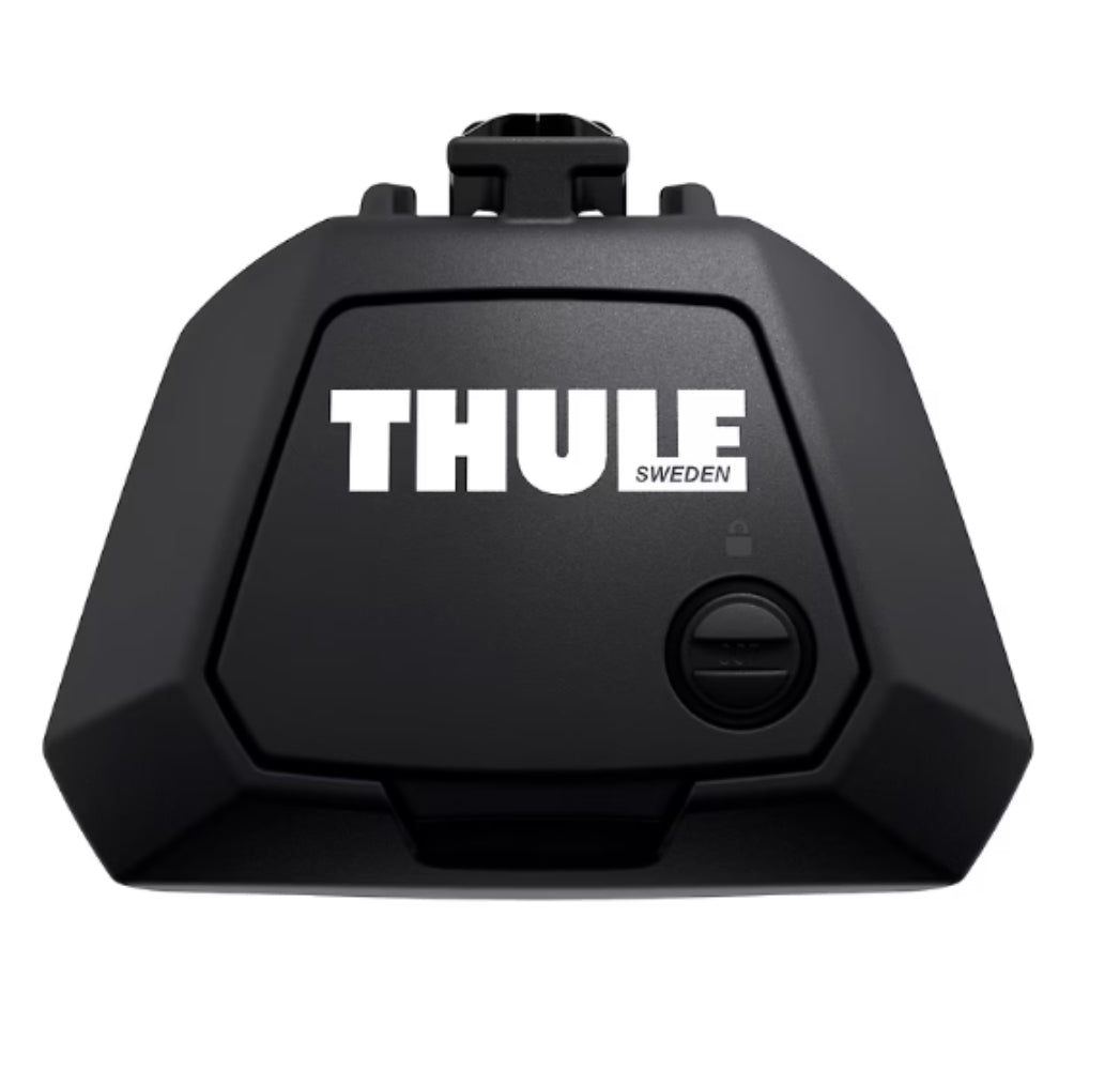 Thule Evo Raised Rail - Skiis & Biikes