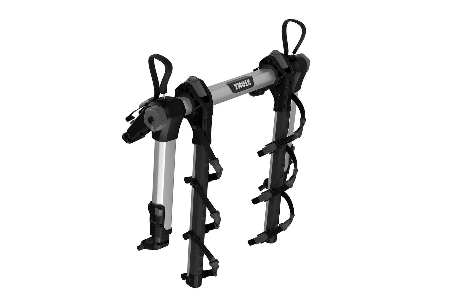 Thule Outway 3 Trunk Bike Rack Black - Skiis & Biikes