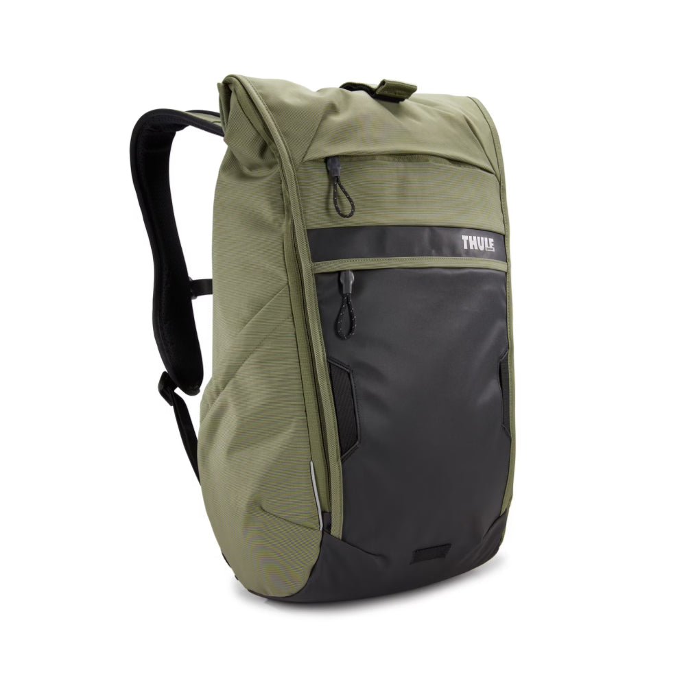 Thule Paramount Commuter Backpack 18L - Skiis & Biikes
