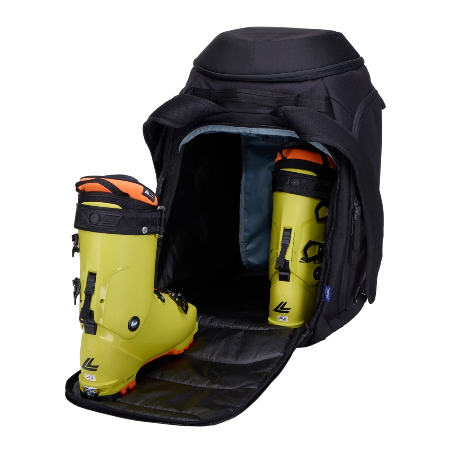 Thule Roundtrip Boot Backpack 60L - Skiis & Biikes