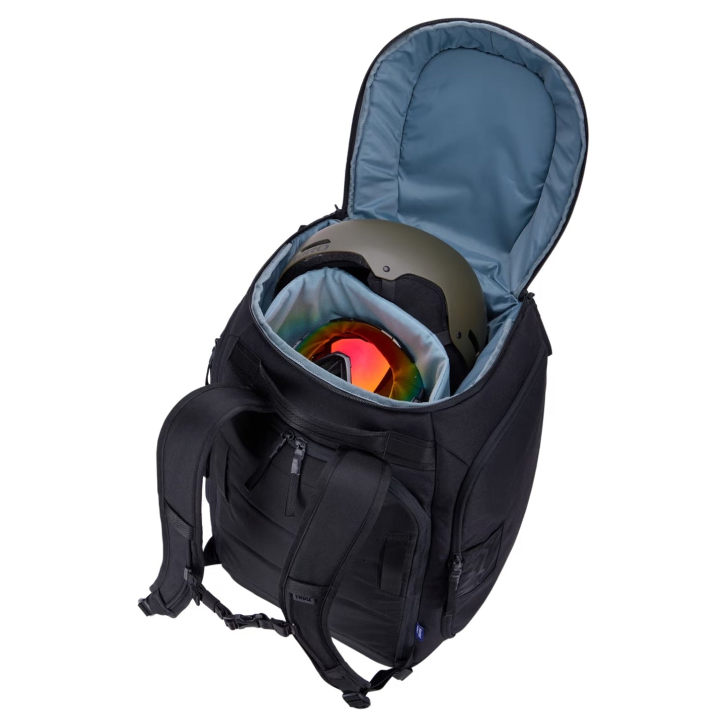 Thule Roundtrip Boot Backpack 60L - Skiis & Biikes