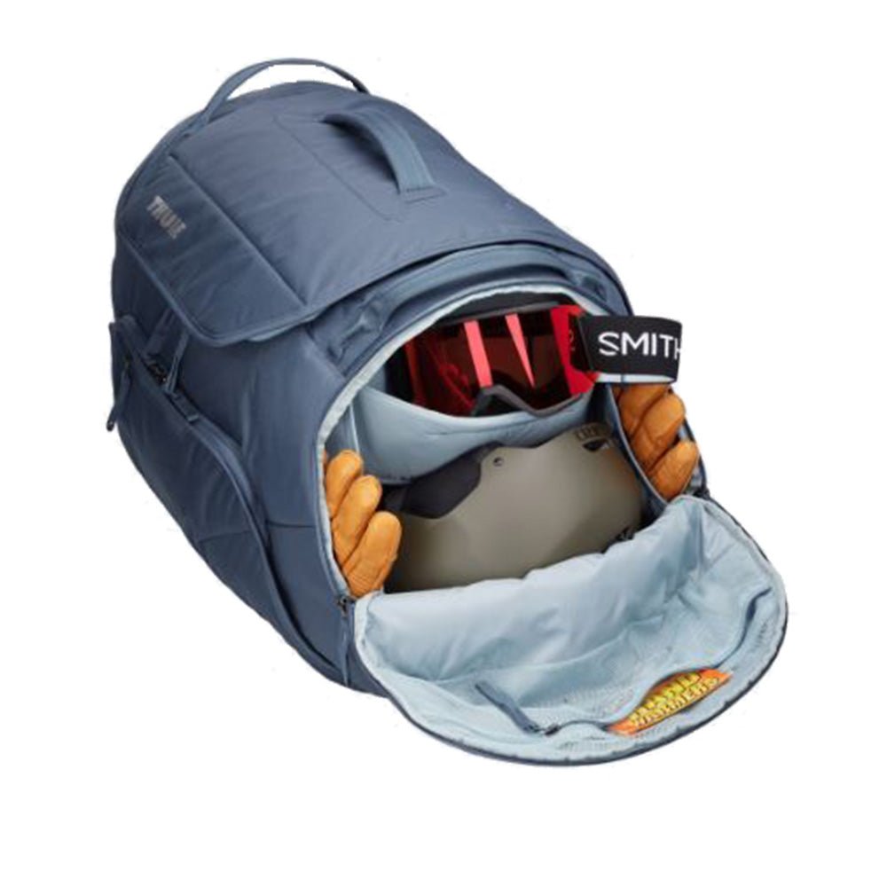 Thule Roundtrip Boot Backpack 80L - Skiis & Biikes