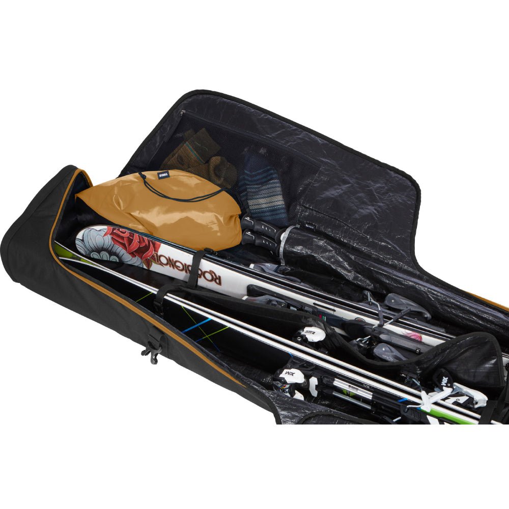 Thule RoundTrip Ski Roller Bag - Skiis & Biikes