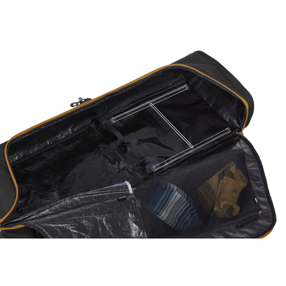 Thule RoundTrip Ski Roller Bag - Skiis & Biikes