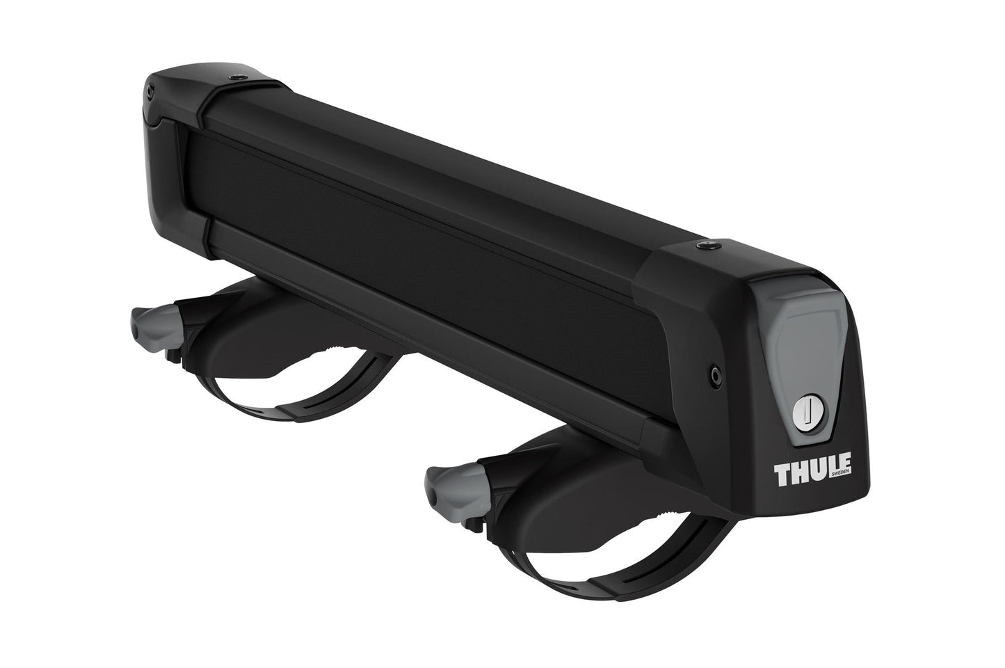 Thule SnowPack 4 - M Carrier Black - Skiis & Biikes