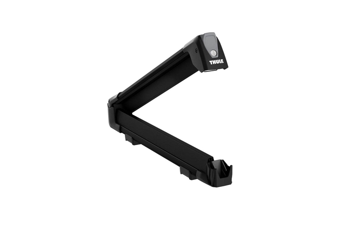 Thule SnowPack 4 - M Carrier Black - Skiis & Biikes