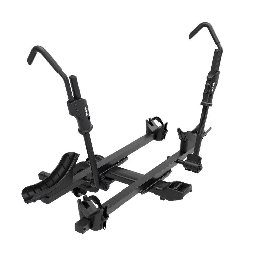 Thule T2 Pro X 2 Bike Hitch Carrier Black 2 inch - Skiis & Biikes