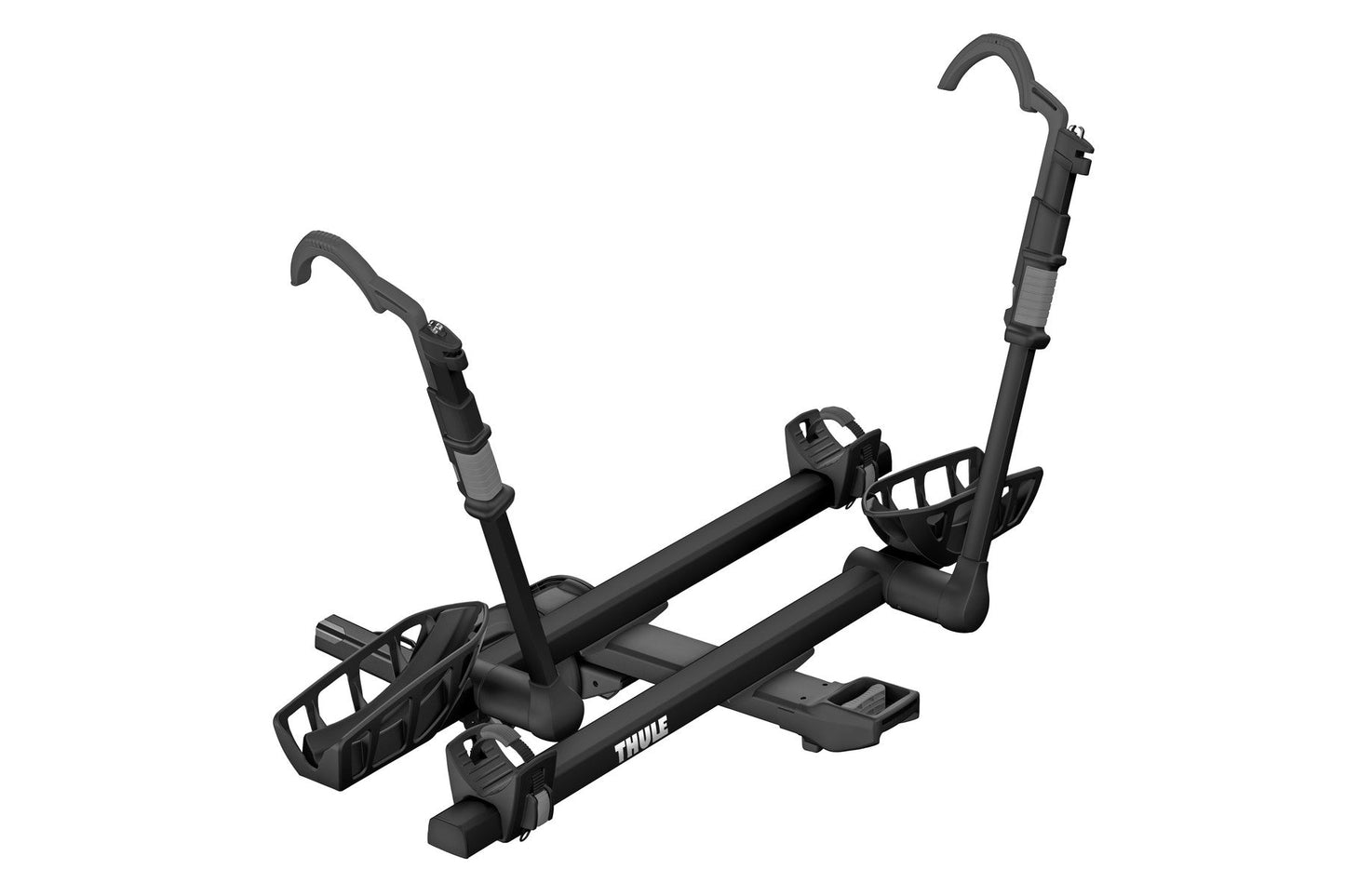 Thule T2 Pro XTR 2 Bike Hitch Carrier Black 2.0 inch - Skiis & Biikes