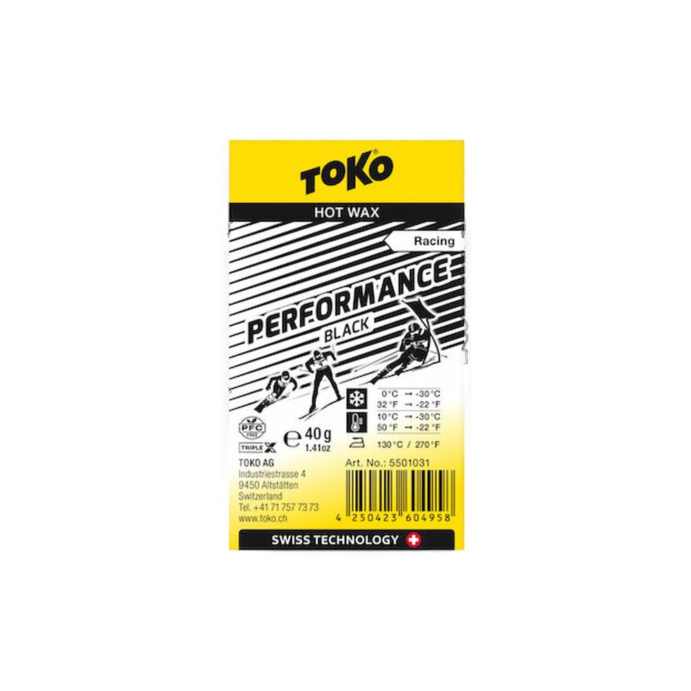Toko Performance Wax - Skiis & Biikes