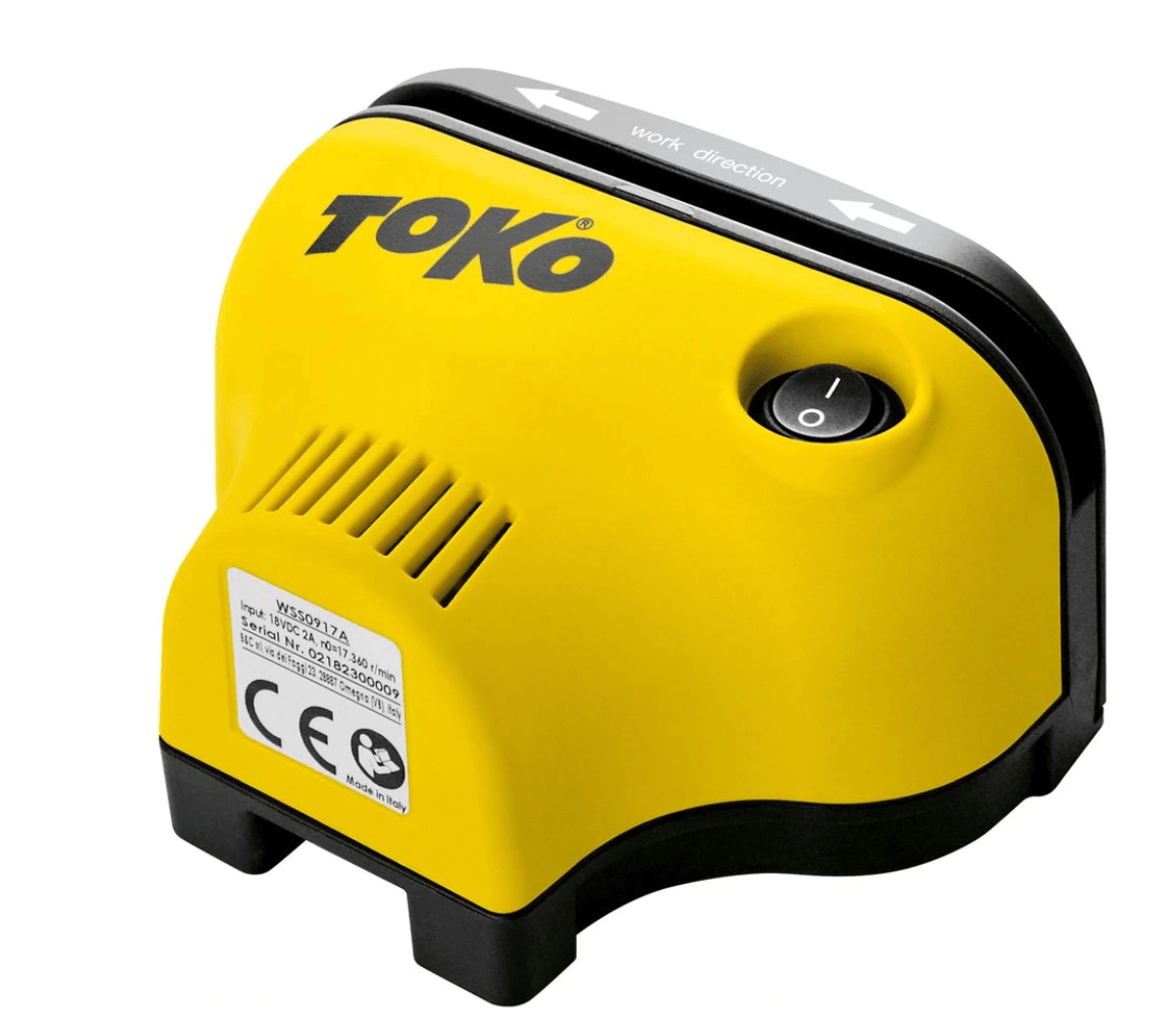 Toko Scraper Sharpener WC Pro - Skiis & Biikes