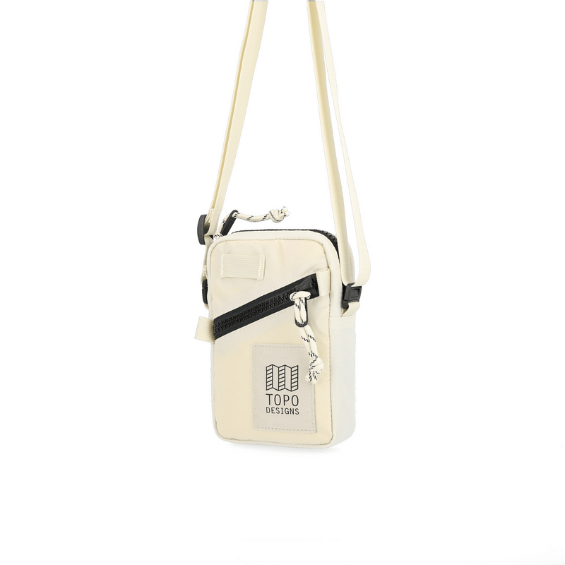 Topo Designs Mini Shoulder Bag - Skiis & Biikes