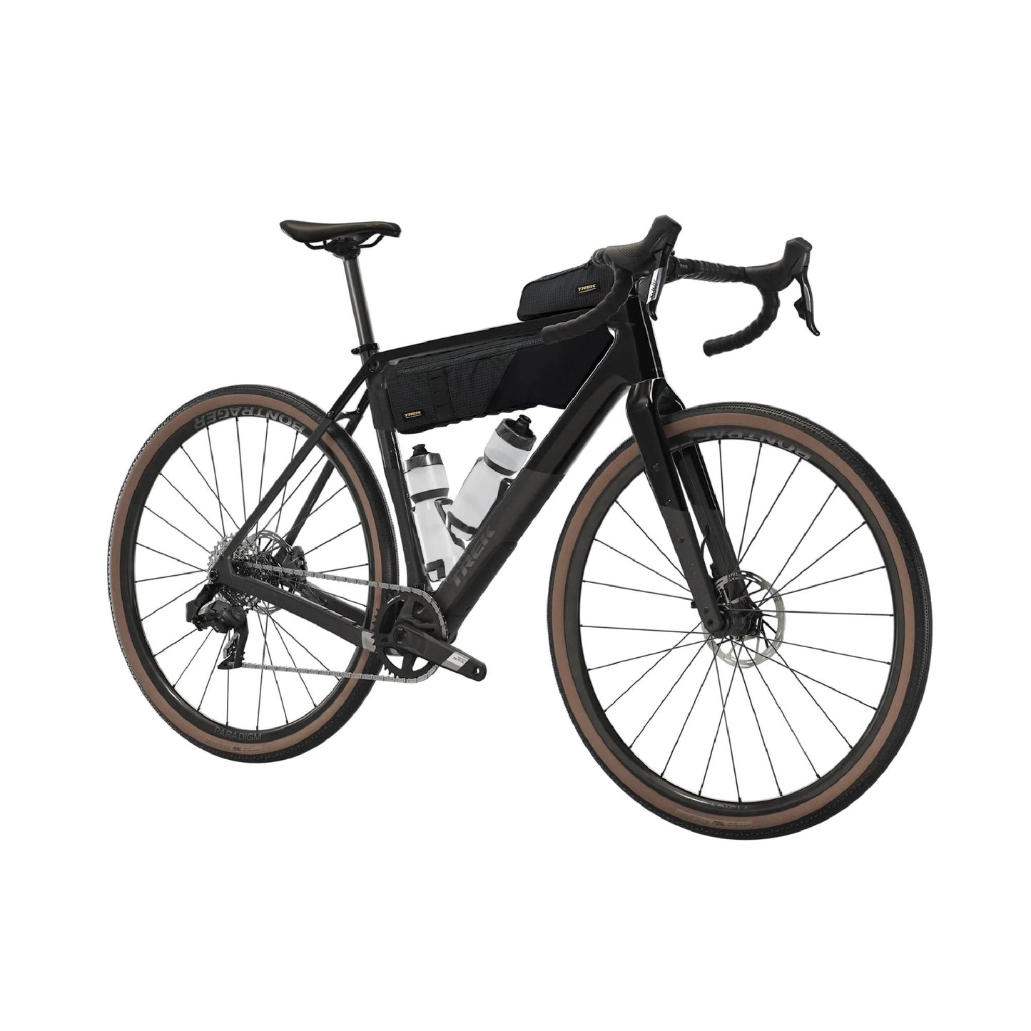 Trek Adventure Frame Bag - Skiis & Biikes