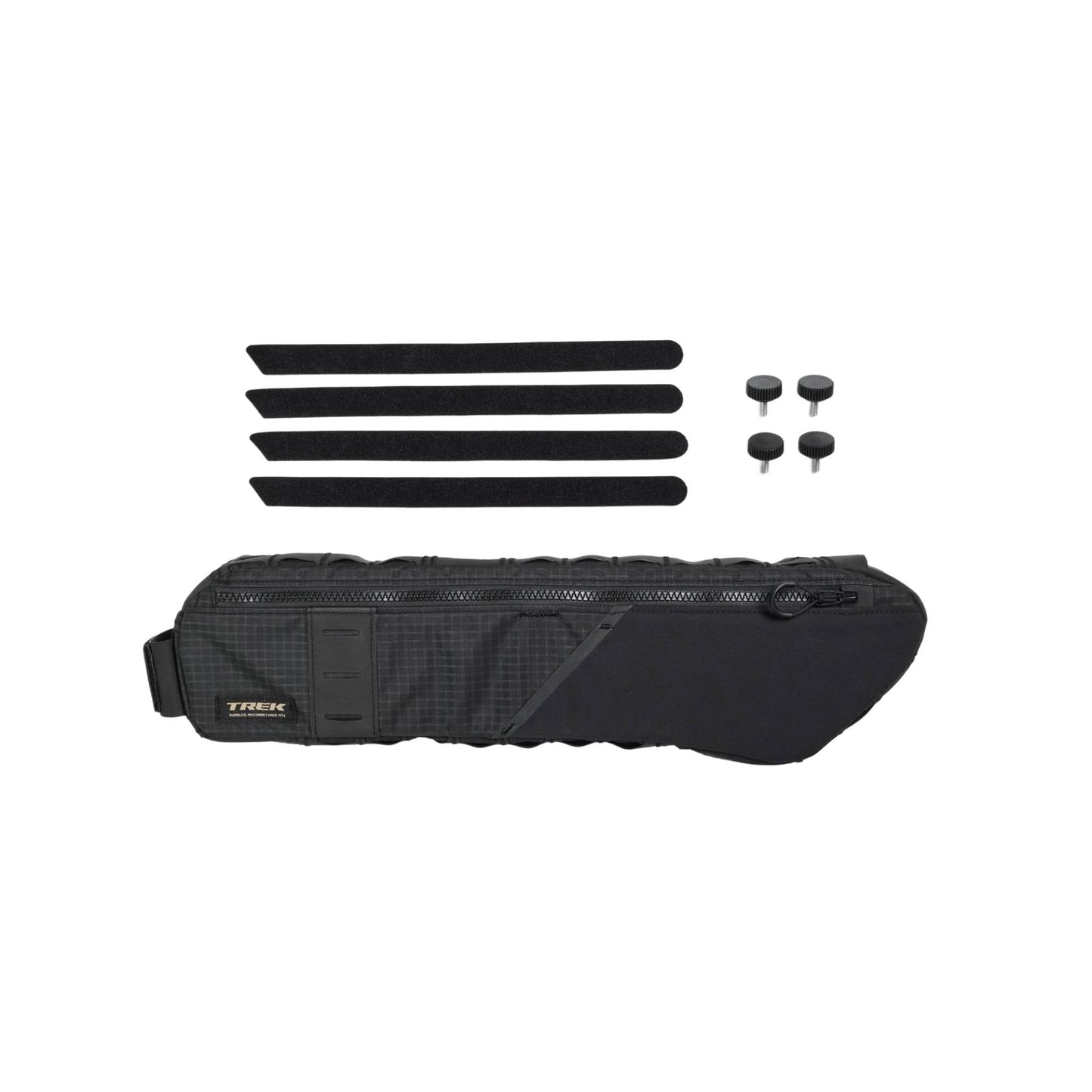 Trek Adventure Frame Bag - Skiis & Biikes