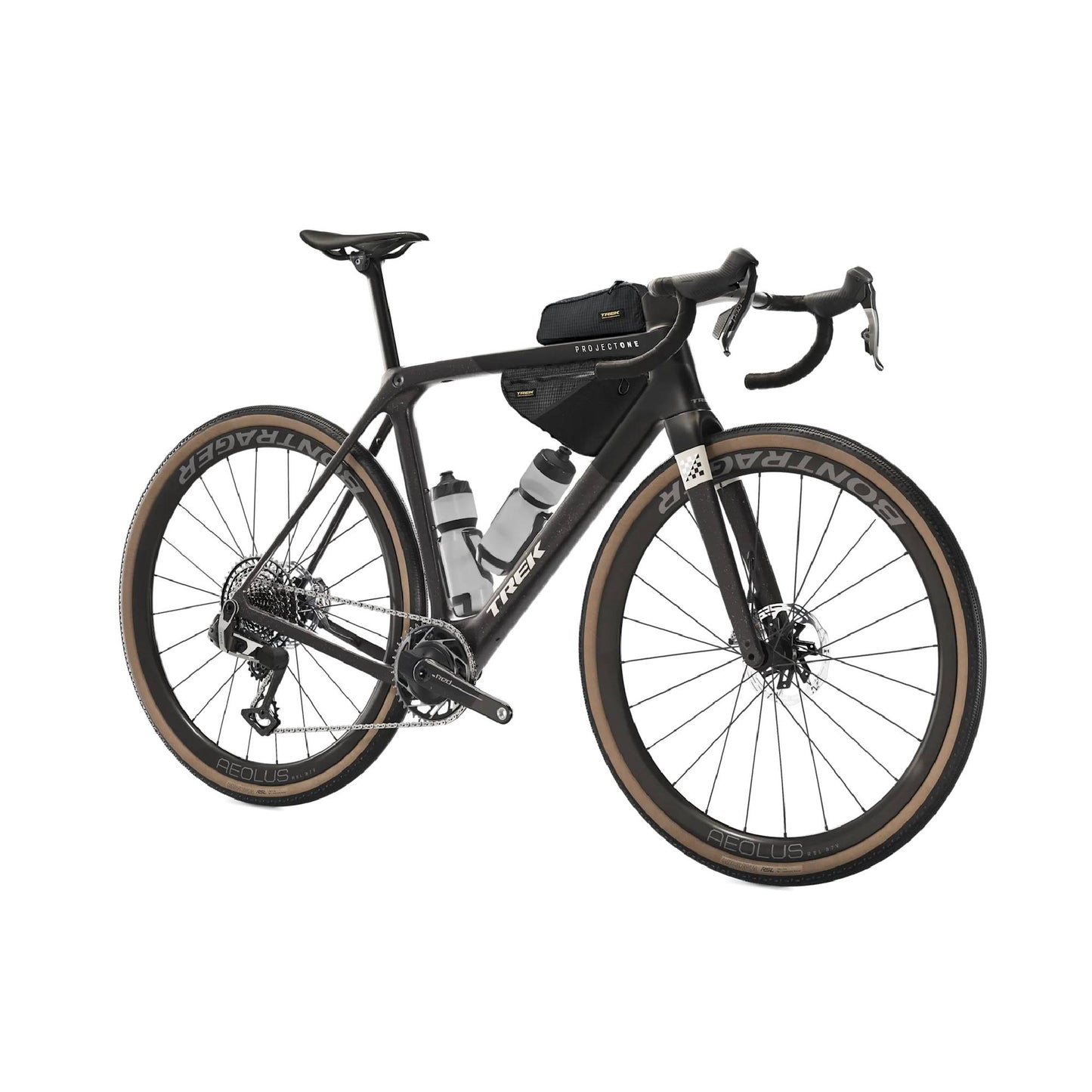 Trek Adventure Top Tube Bag - Skiis & Biikes