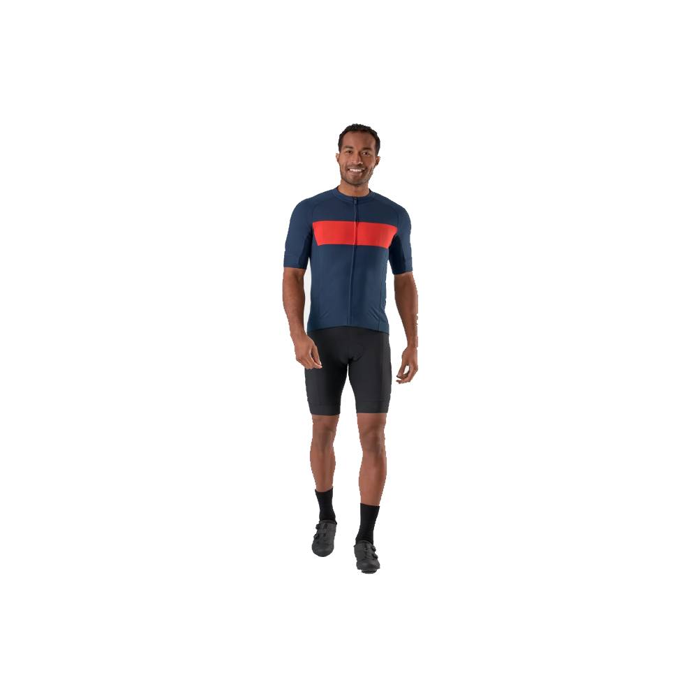Trek Circuit LTD Mens Cycling Jersey - Skiis & Biikes