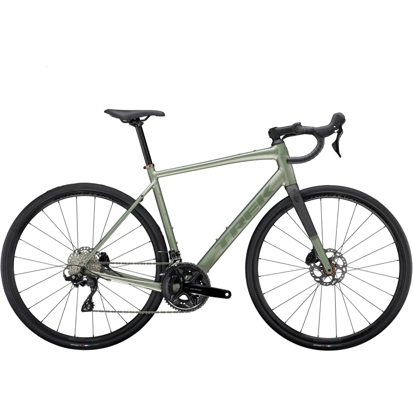 Trek Domane AL 5 Gen 4 Bike - Skiis & Biikes