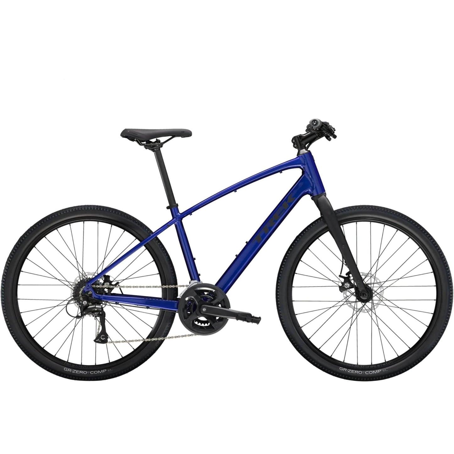 Trek Dual Sport 1 Gen 5 Bike - Skiis & Biikes