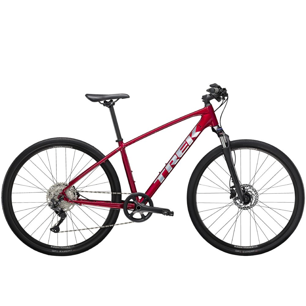 Trek Dual Sport 3 Bike - Skiis & Biikes