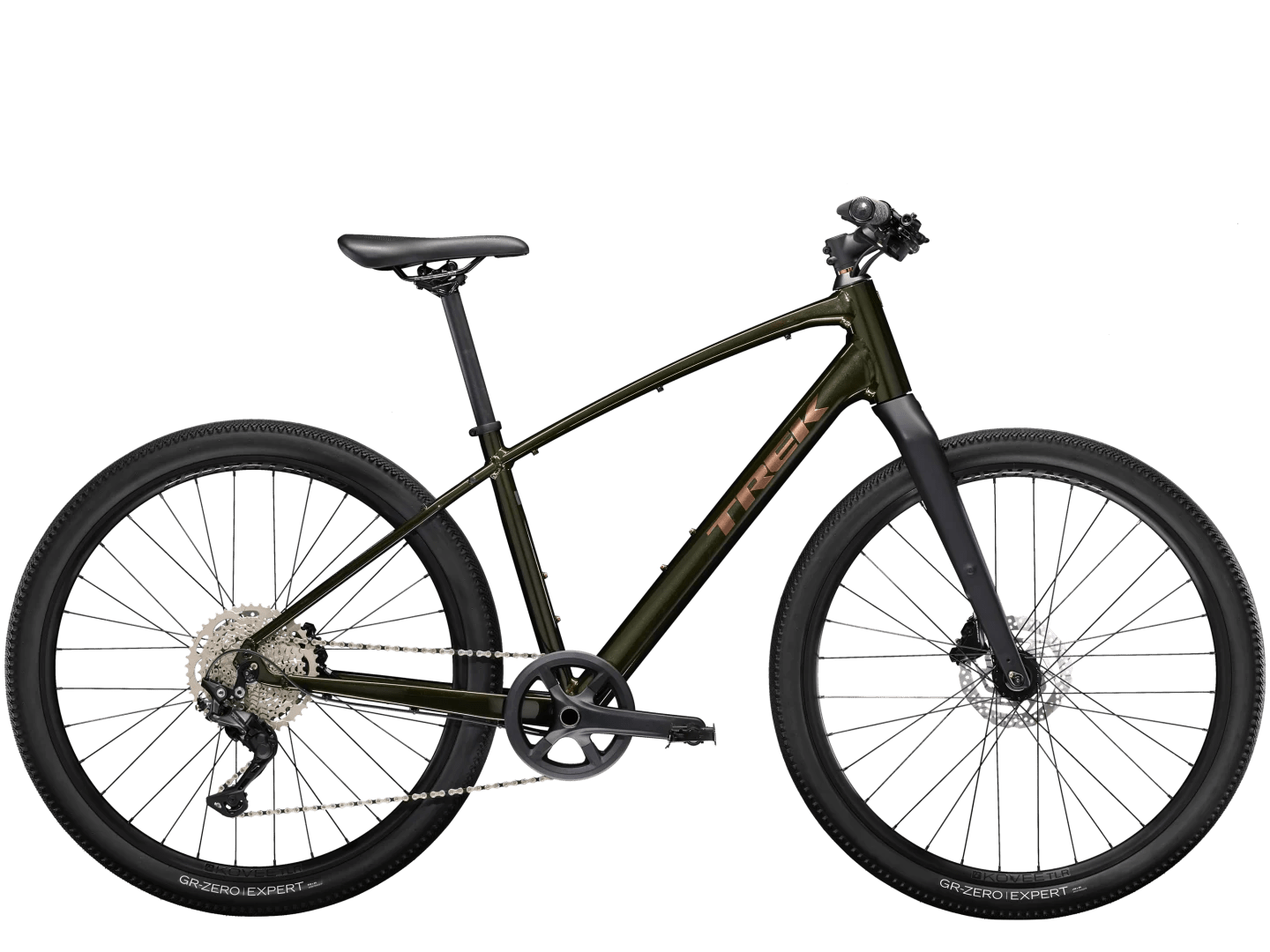 Trek Dual Sport 3 Bike - Skiis & Biikes