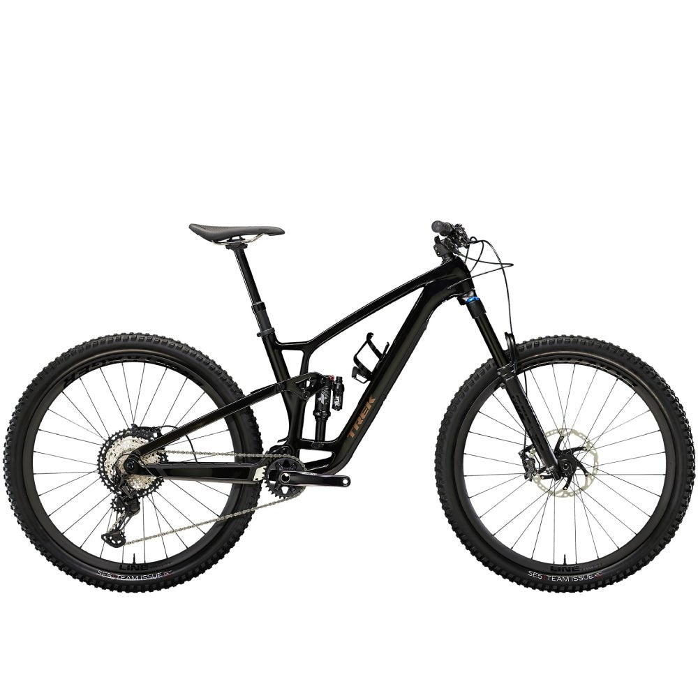 Trek Fuel Ex 9.8 XT Bike - Skiis & Biikes