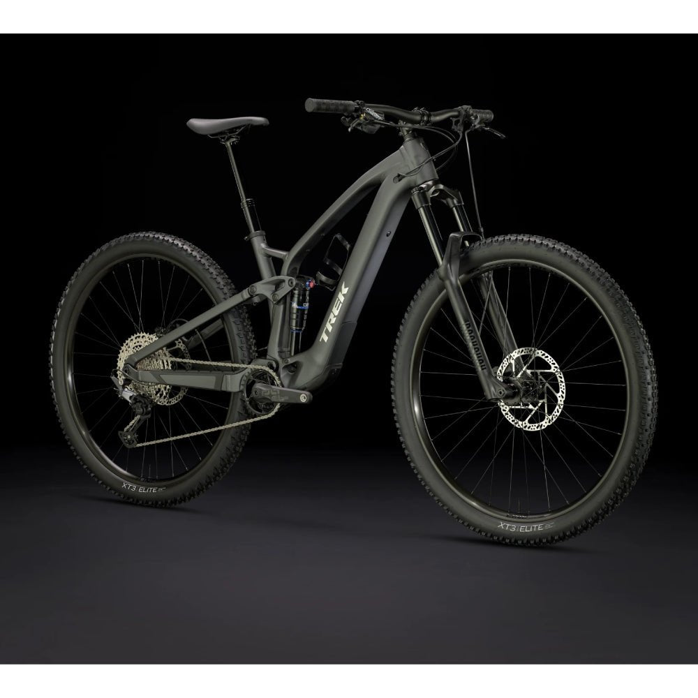 Trek Fuel EXe 5 Bike - Skiis & Biikes
