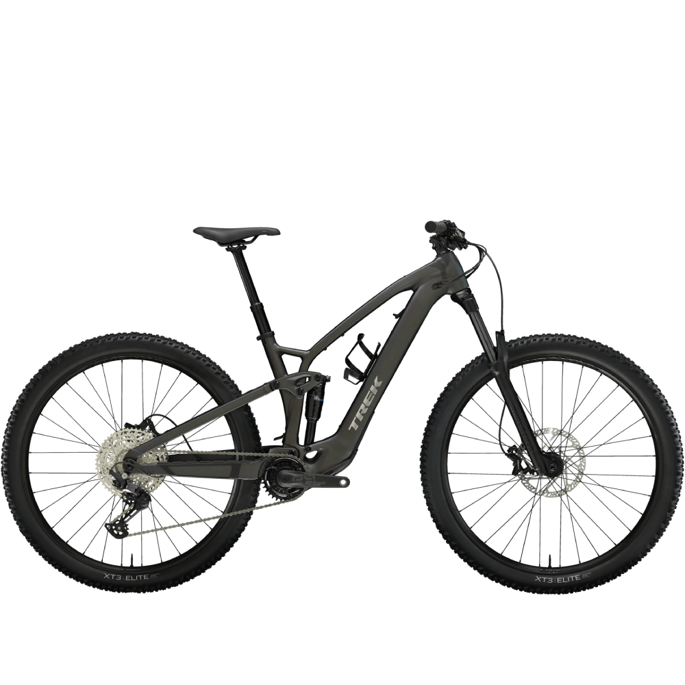 Trek Fuel EXe 5 Bike - Skiis & Biikes