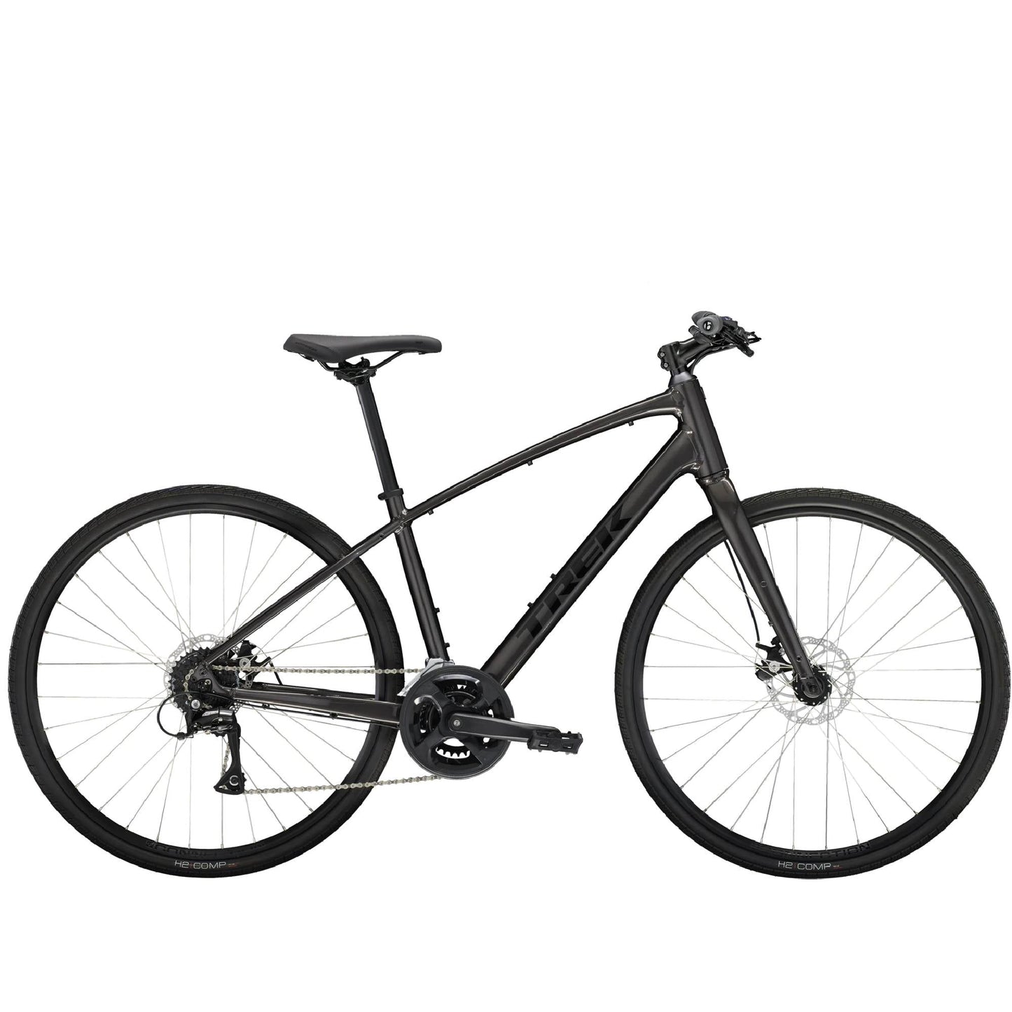 Trek FX 1 Gen 4 Bike - Skiis & Biikes
