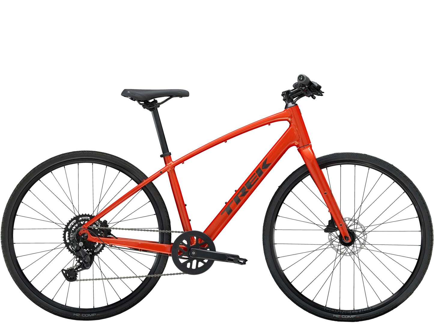 Trek FX 2 Gen 4 Bike - Skiis & Biikes