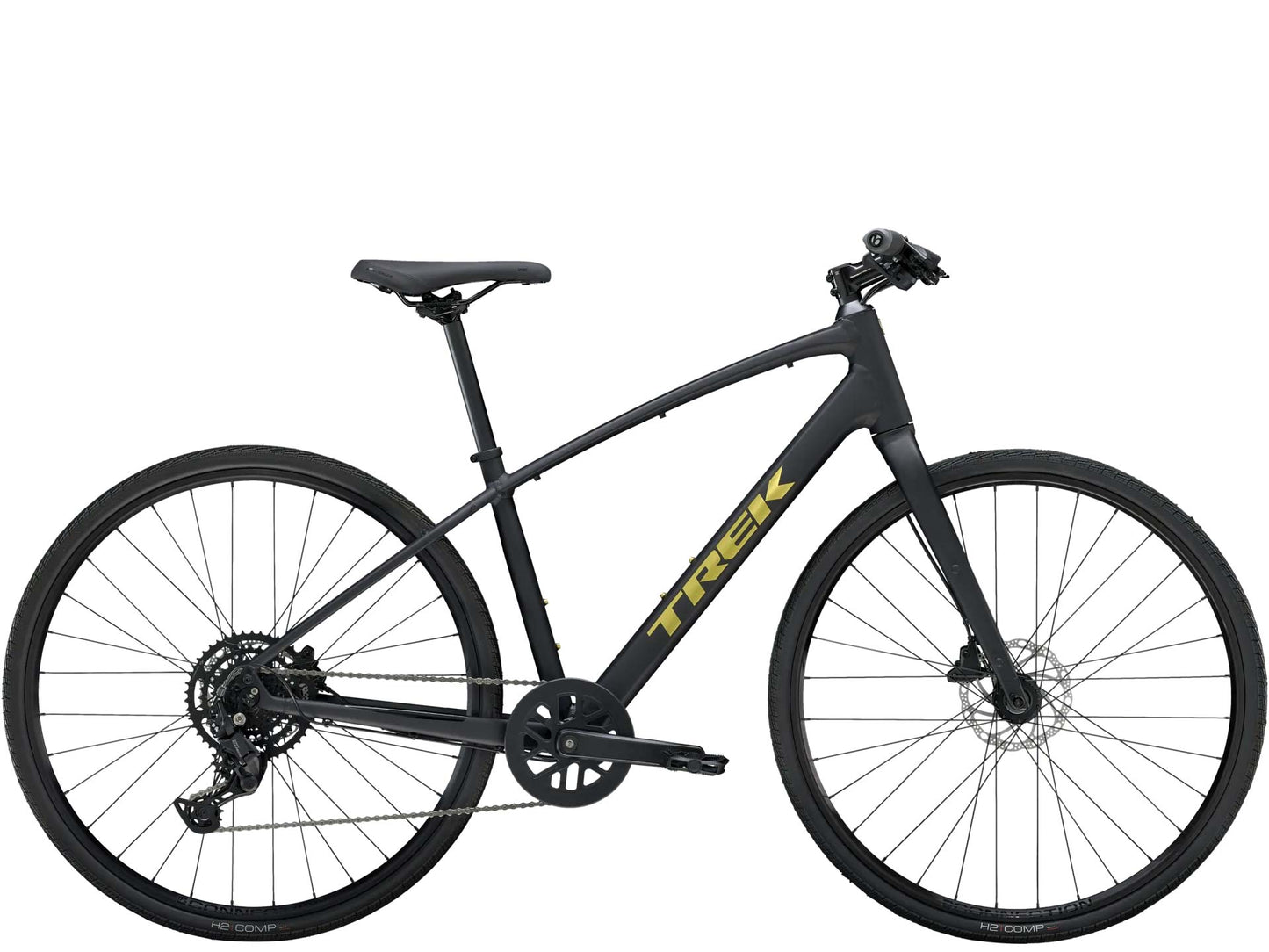 Trek FX 2 Gen 4 Bike - Skiis & Biikes