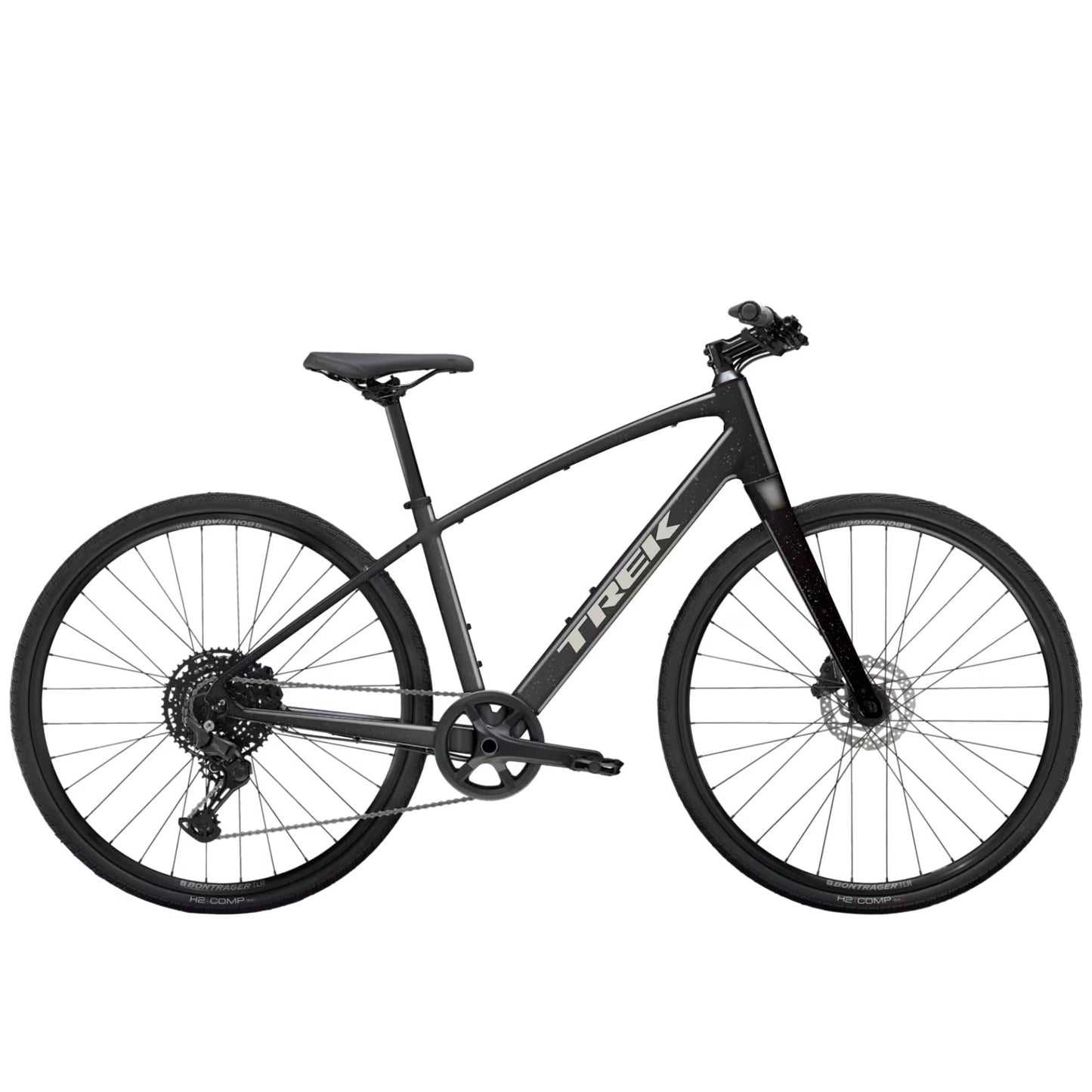Trek FX 2 Gen 4 Step Over Bike - Skiis & Biikes